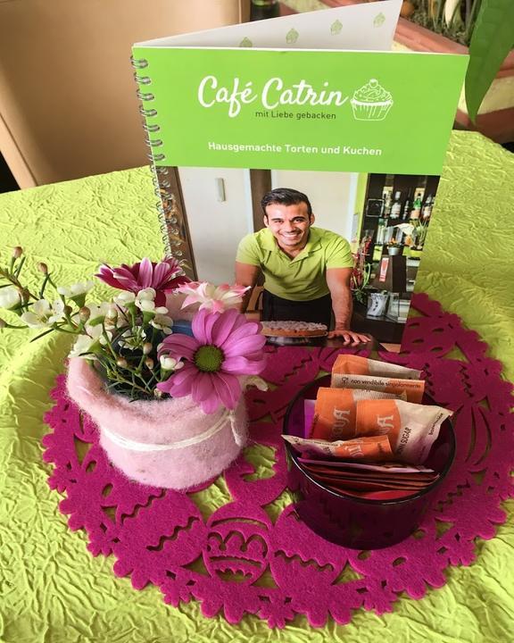 Cafe Catrin