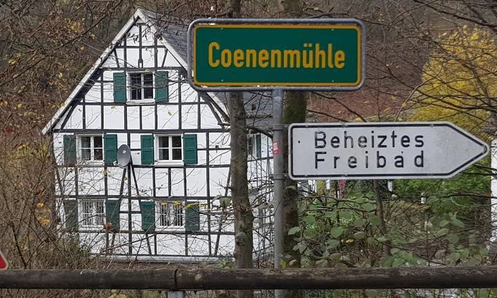 Pfannkuchenhaus Coenenmuhle