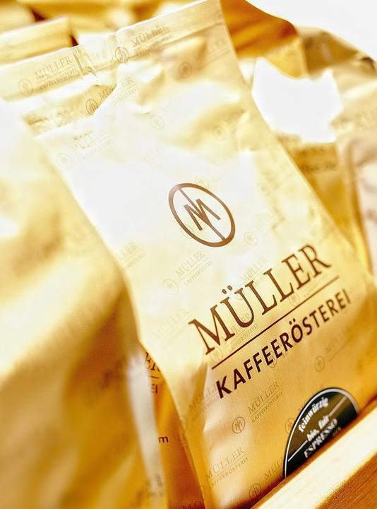 Kaffeeroesterei Mueller