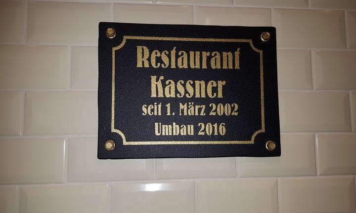 Restaurant Kassner