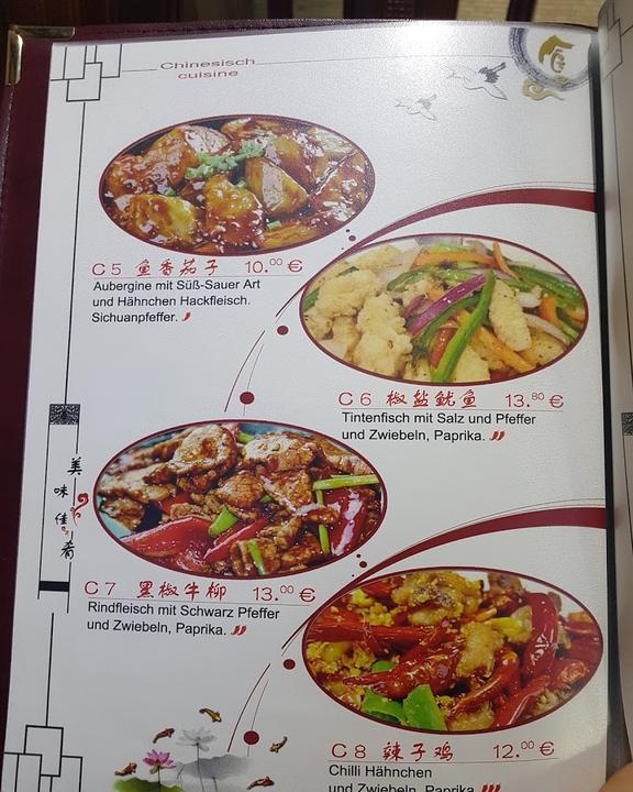 Hanthai China Restaurant