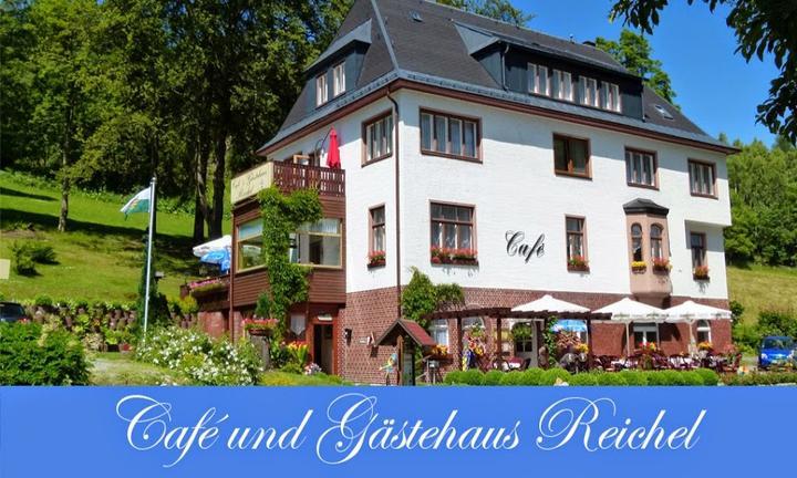 Cafe Gästehaus Reichel