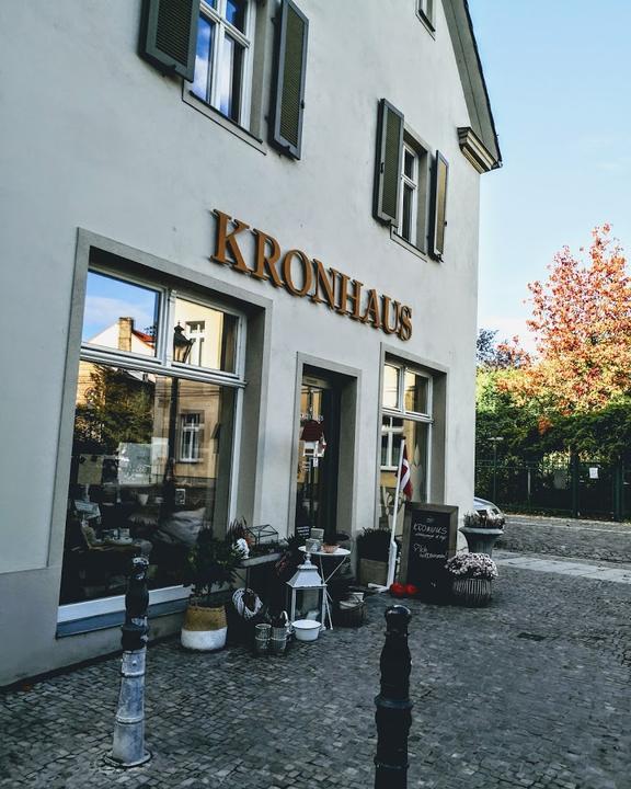 Kronhaus Cafe