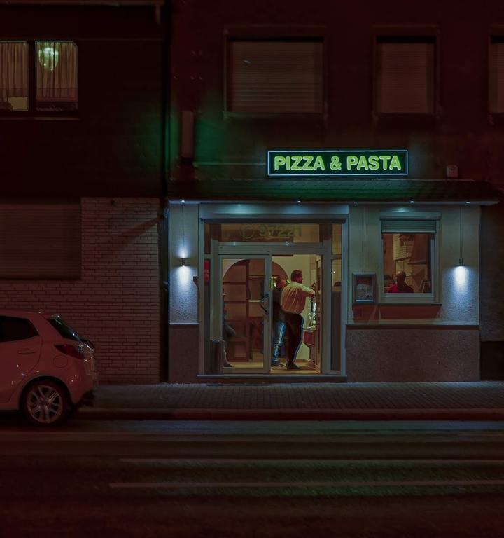 Phil's Pizza und Pasta