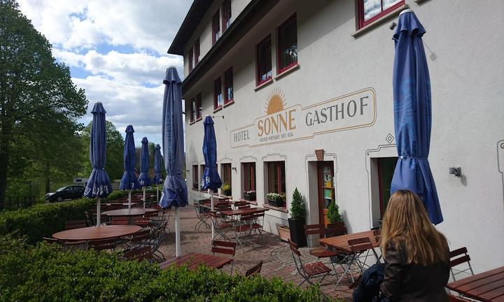 Hotel Sonne Gasthof