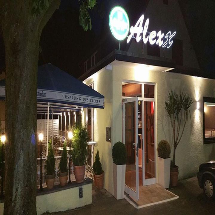 Alexx Cafe