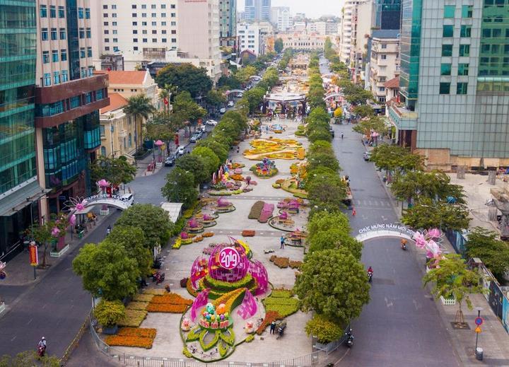 Saigon Pho by Tung Xeng