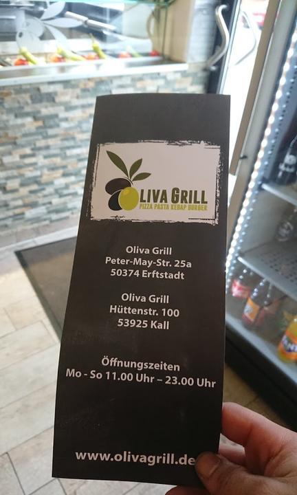 Oliva Grill