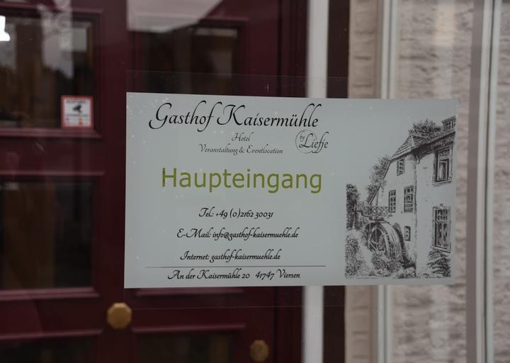 Gasthof Kaisermuhle
