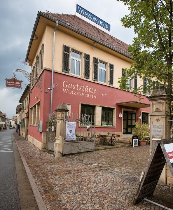 Gaststätte Winzerverein