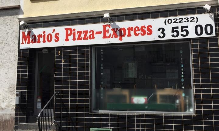 Marios Pizzaexpress