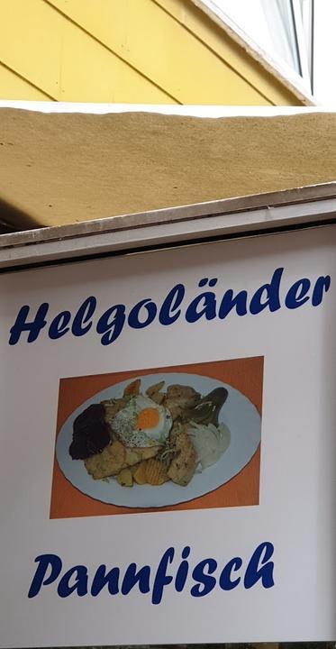 Helgoländer Fisch-Eck