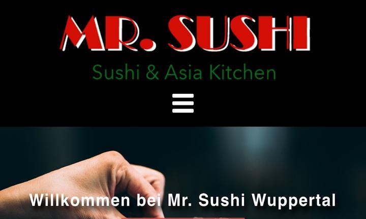Mr. Sushi