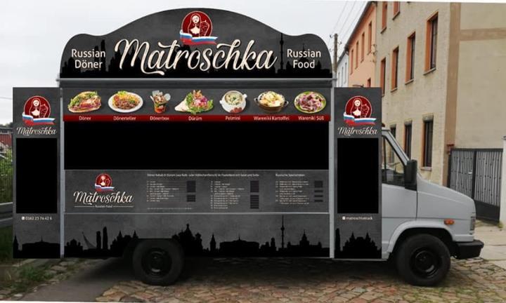 Matroschka Döner & Russian Food