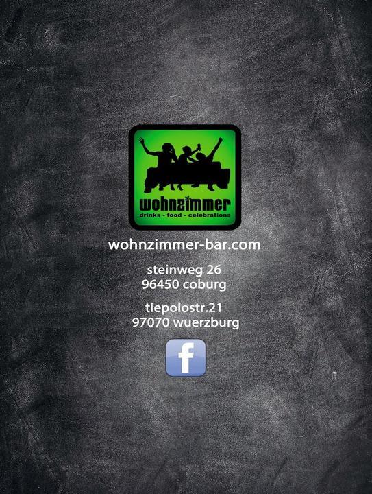 WOHNZ!MMER Bar & Café