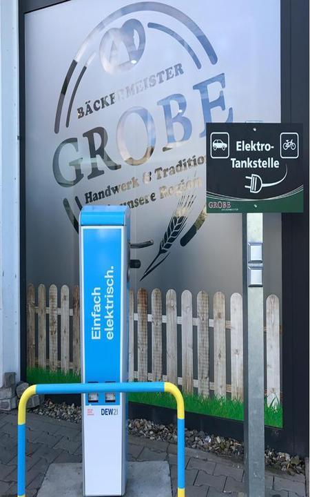 Backermeister Grobe GmbH & Co. KG
