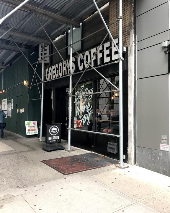 Gregory's Coffee & Greek Bakery
