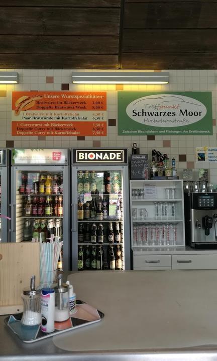 Kiosk Am Schwarzen Moor