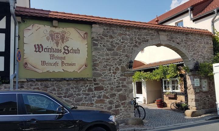 Weinrestaurant Zur Bosel
