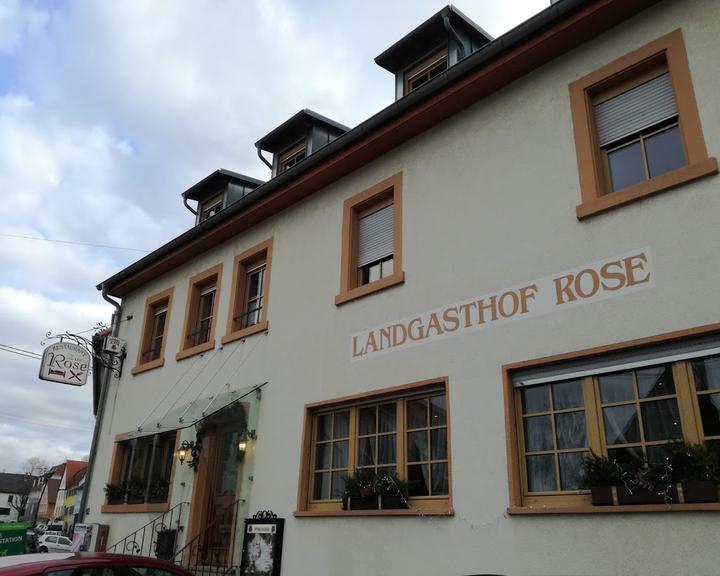 Hotel-Landgasthof Rose