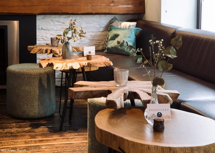 Kiwis - Coffee Bar Lounge