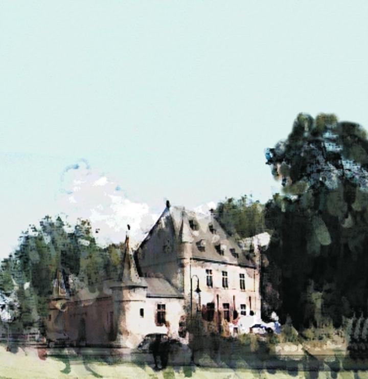 Burg Ingenhoven