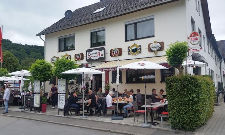 Restaurant Cafe Zur Post