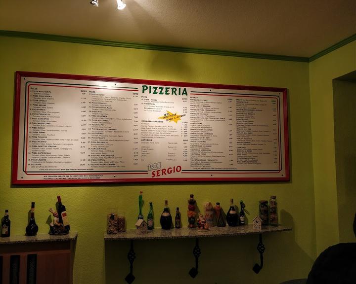 Pizzeria bei Sergio