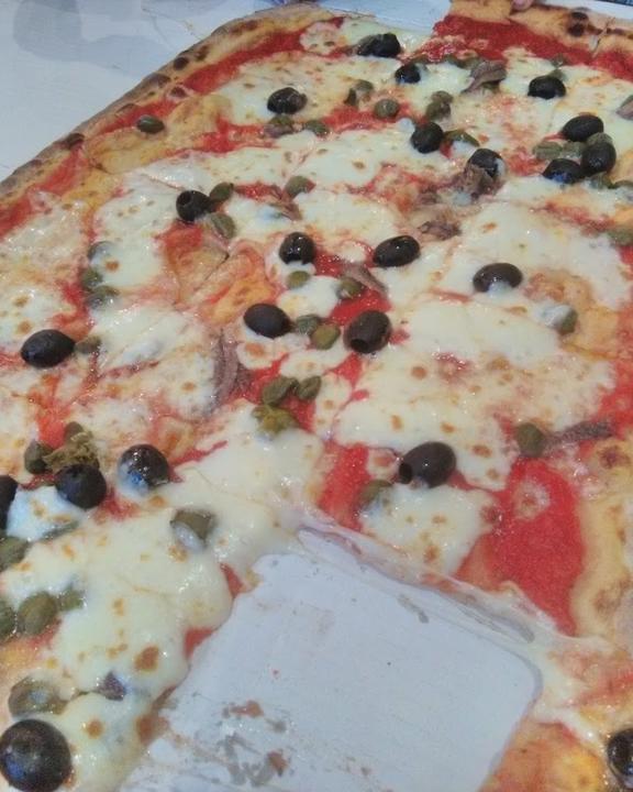 La Pizzeria da Maurizio
