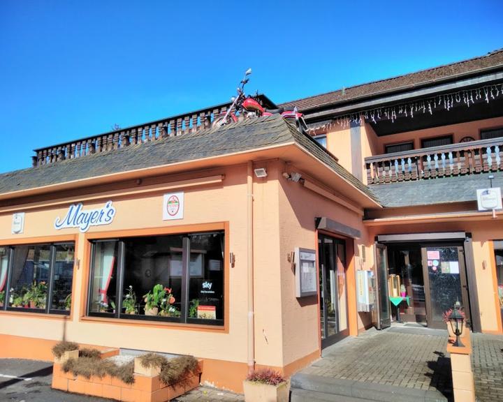 Mayer's Restaurant & Cafe