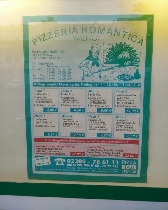 Pizzeria Romantika