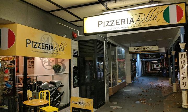 Pizzeria Bella-Riva