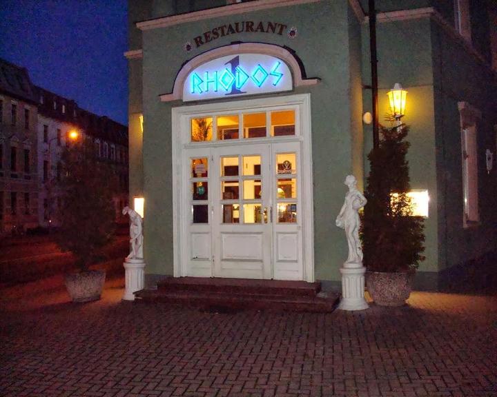 Restaurant Rhodos Bernburg