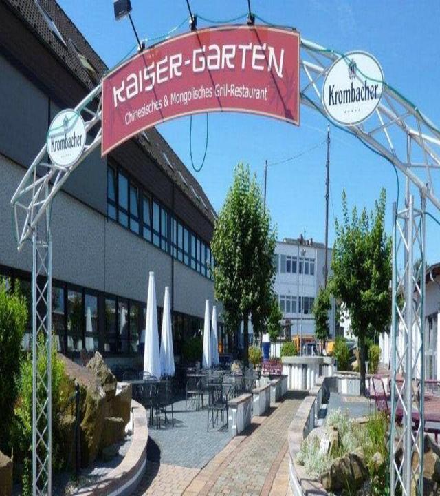 Kaiser Garten Witten