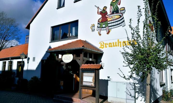 Cafe Am Brauhaus
