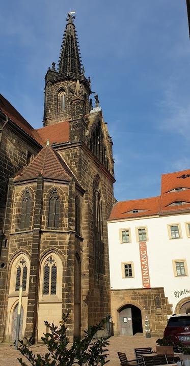 Cafe Am Dom Meissen