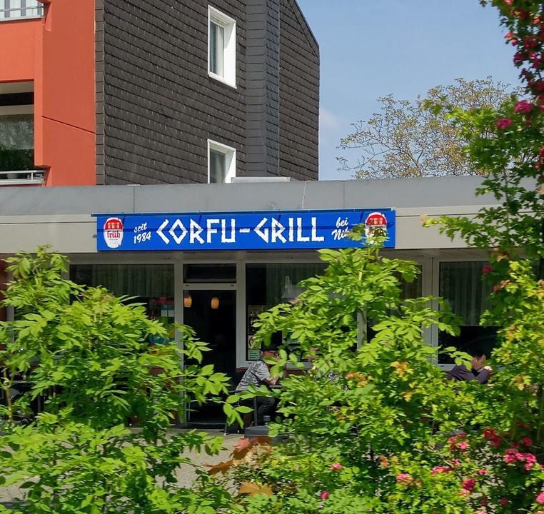 Corfu Grill