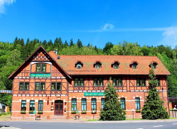 Hotel Und Gasthof Zum Goldenen Hirsch