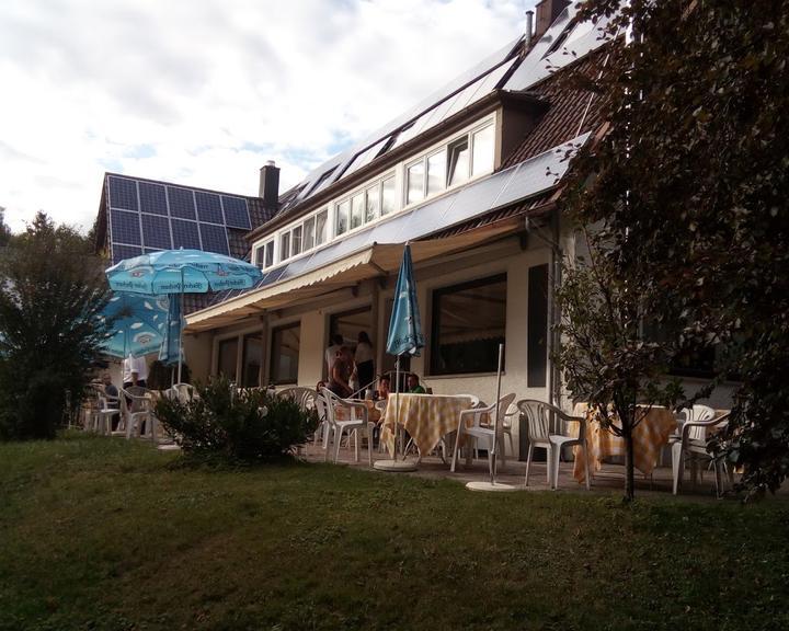 Zum Jagdhausle Restaurant & Cafe