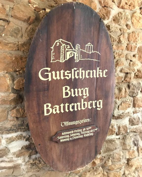 Gutsschenke Burg Battenberg