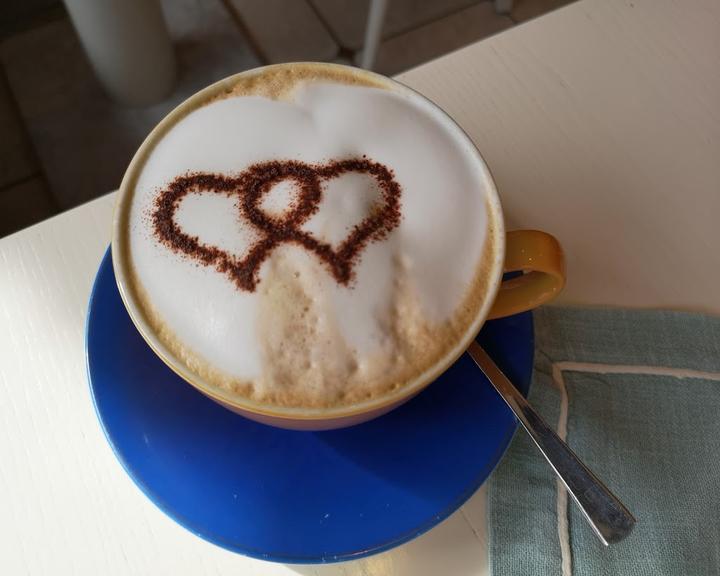 Cafe - Gastehaus Rapp